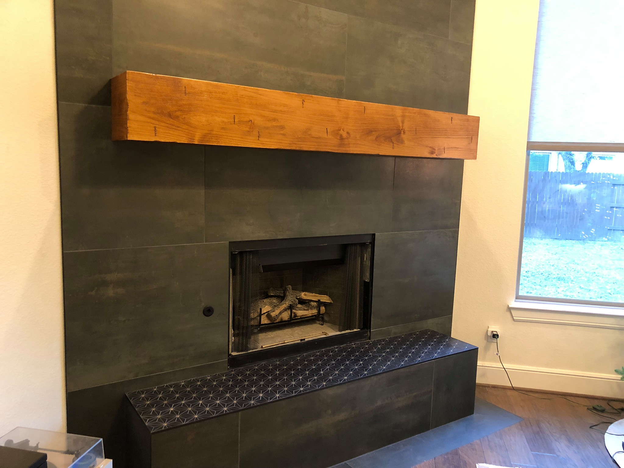 Mantels