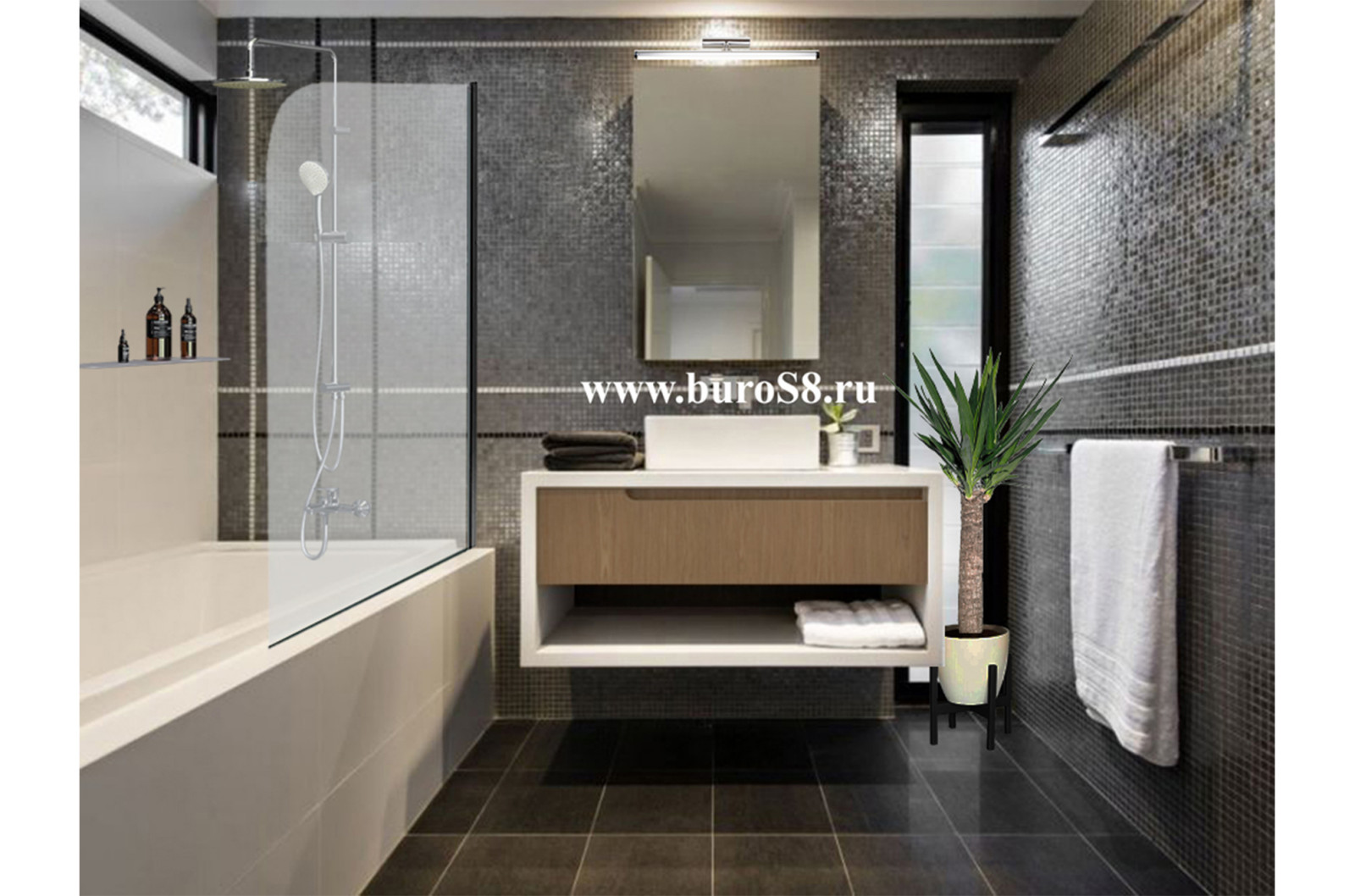 Квартира на улице Речников