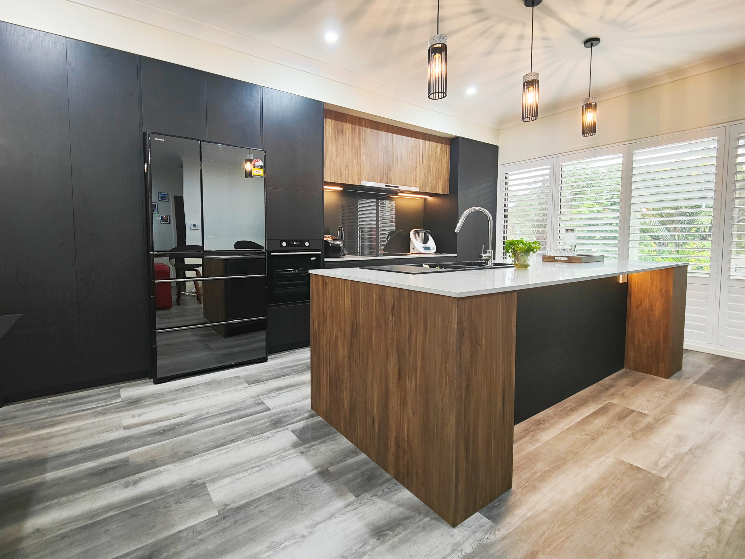 Hornsby Modern Kitchen