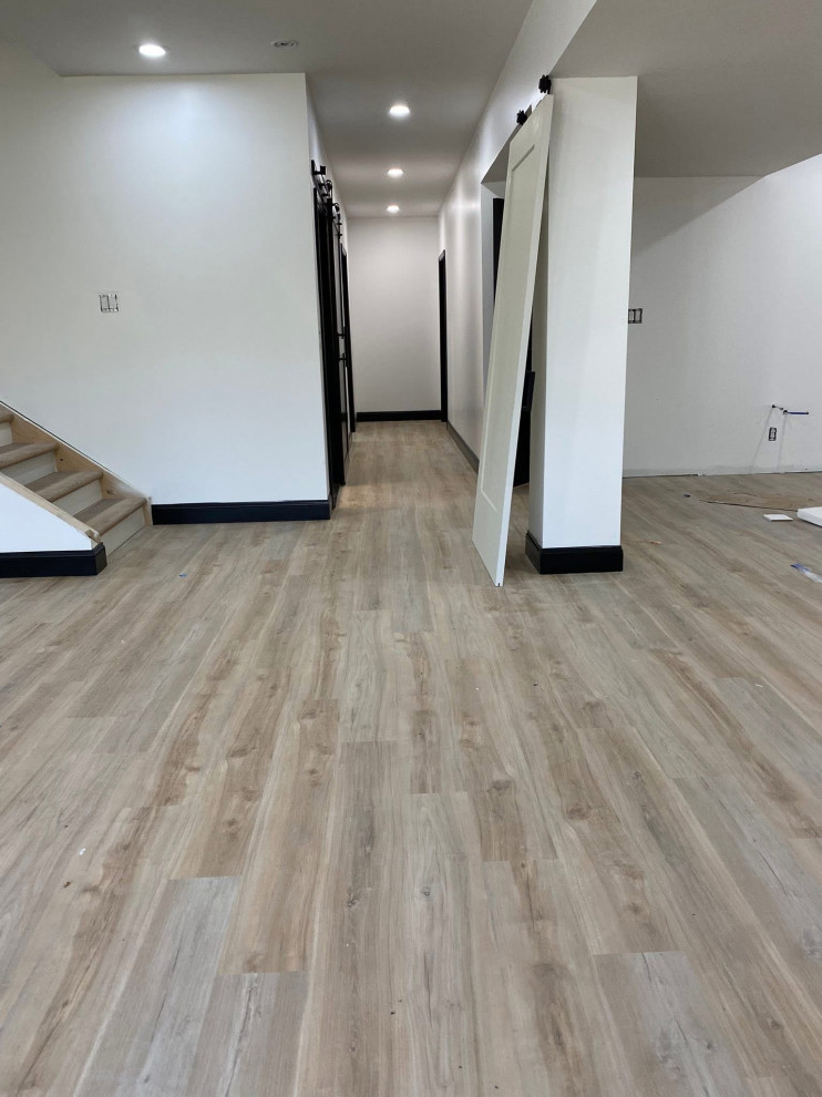 Basement Remodel