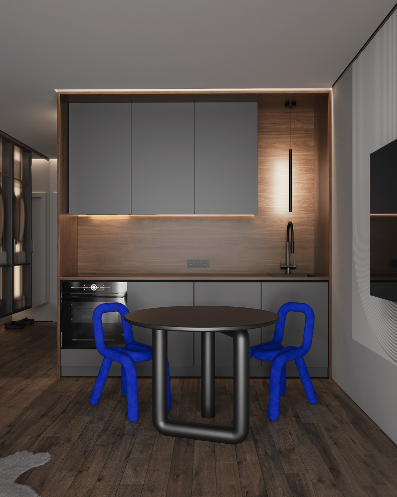 Квартира для холостяка