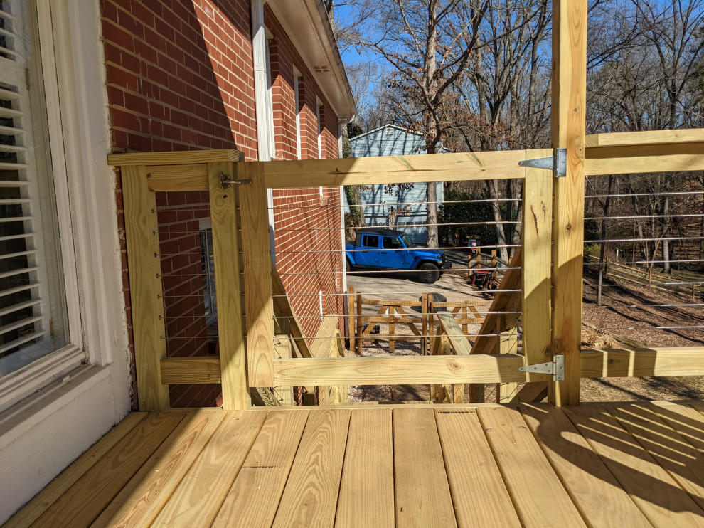Wilby Deck