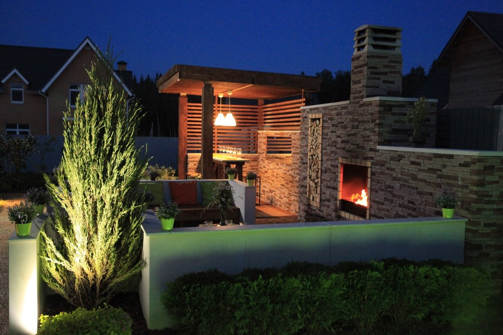 Медвежье озеро.