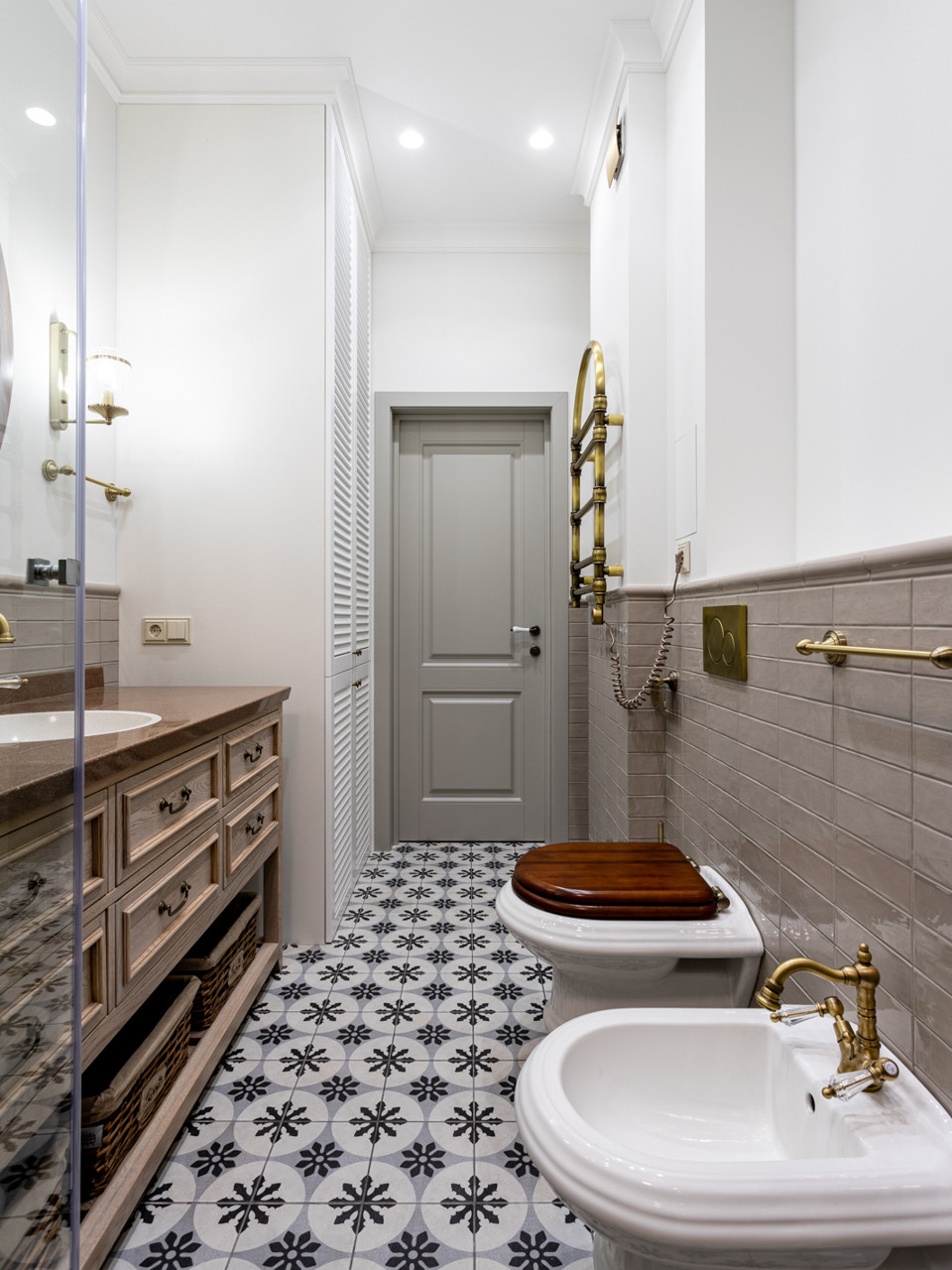 Квартира ЖК "Немецкая деревня"