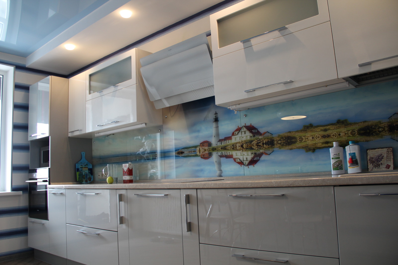 Двухкомнатная квартира, м-н "Гагаринские высоты"