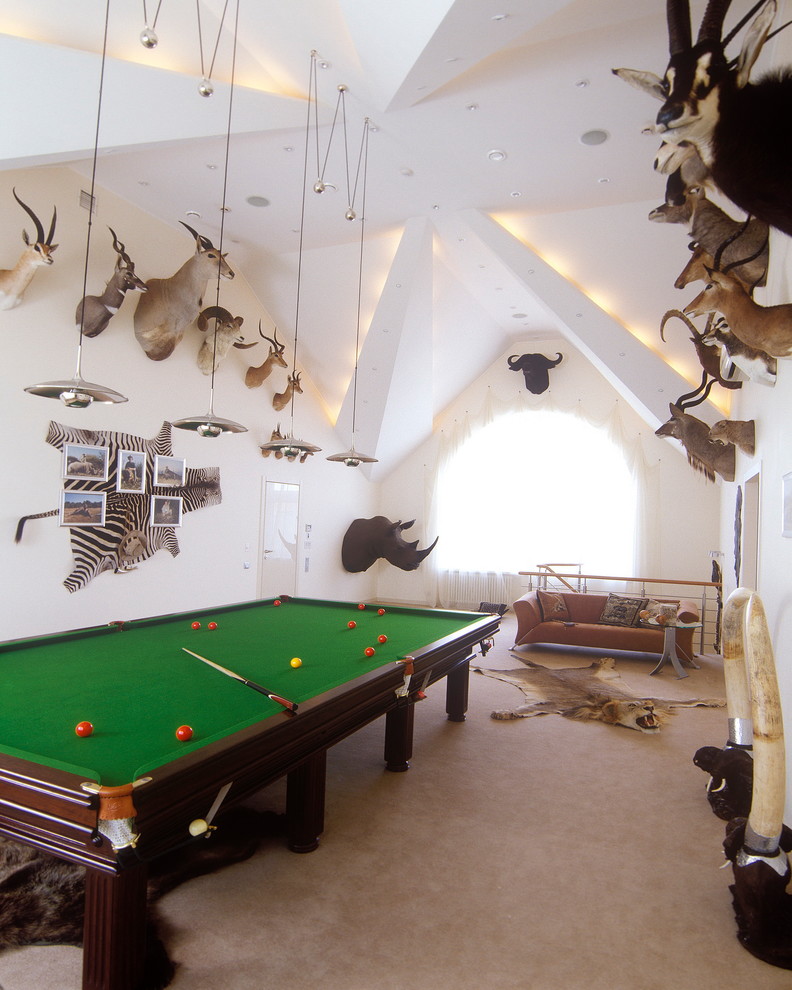 Загородный дом в стиле софт 750 кв.м.