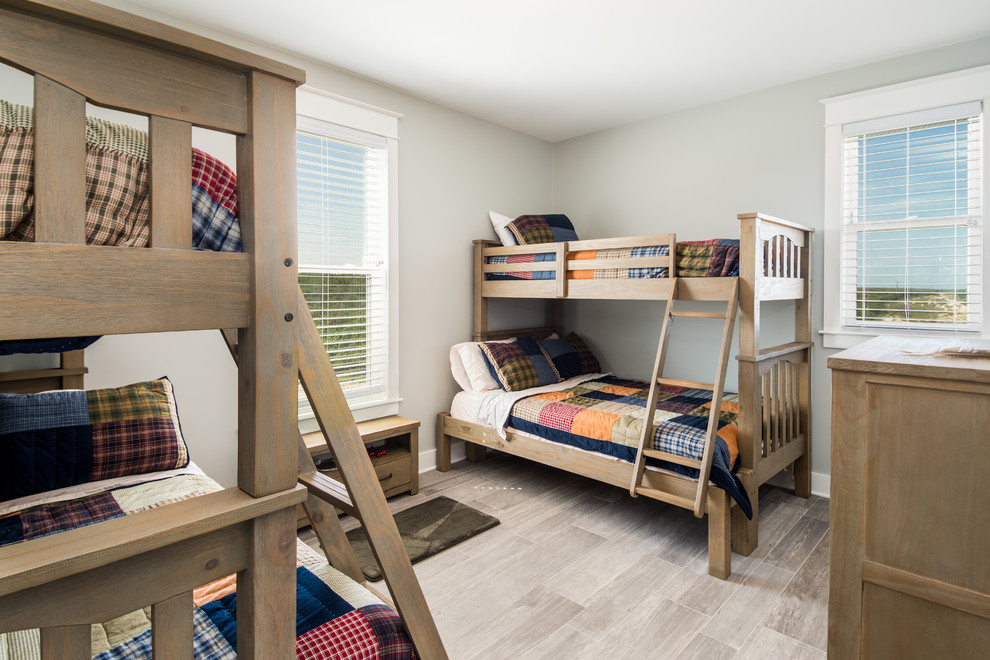Home design - coastal home design idea