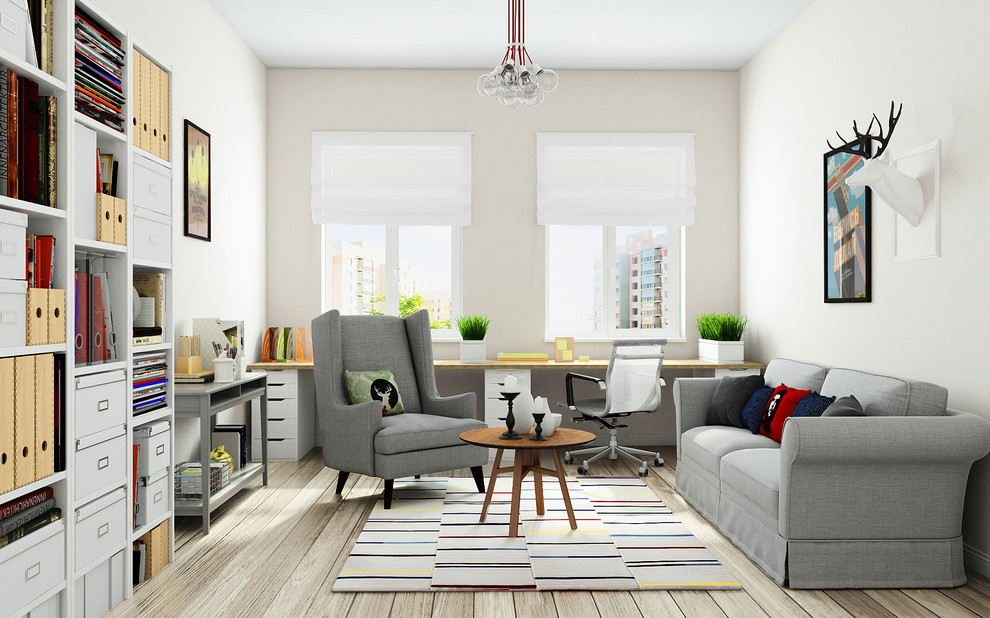 Детская комната для подростка