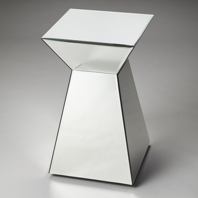 Butler Emerson Accent Table - Mirror Multicolor - 3190146