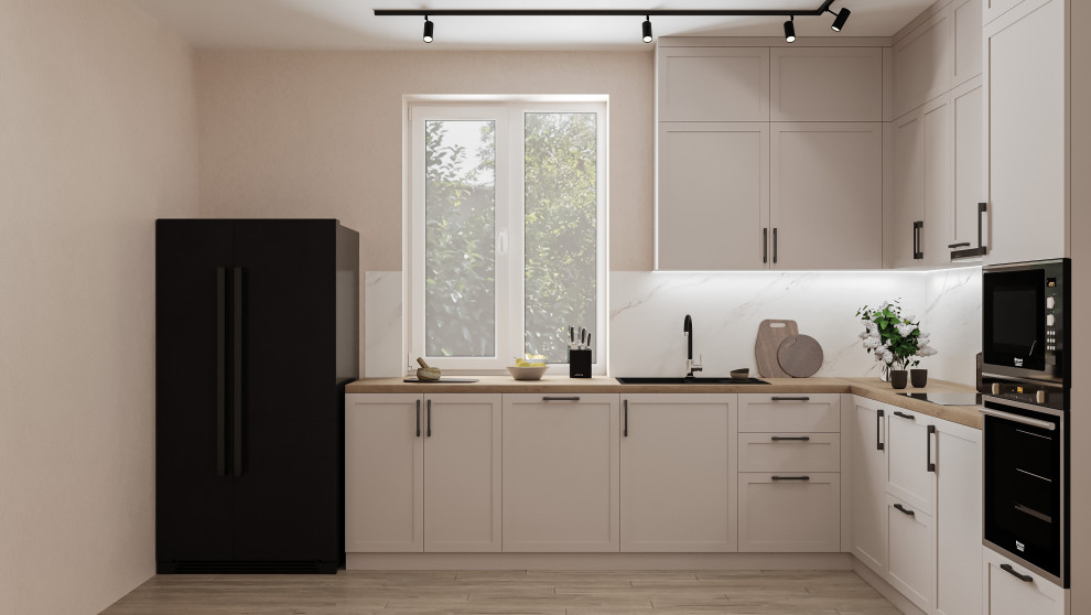 Кухонный гарнитур для Ленара и Лилии