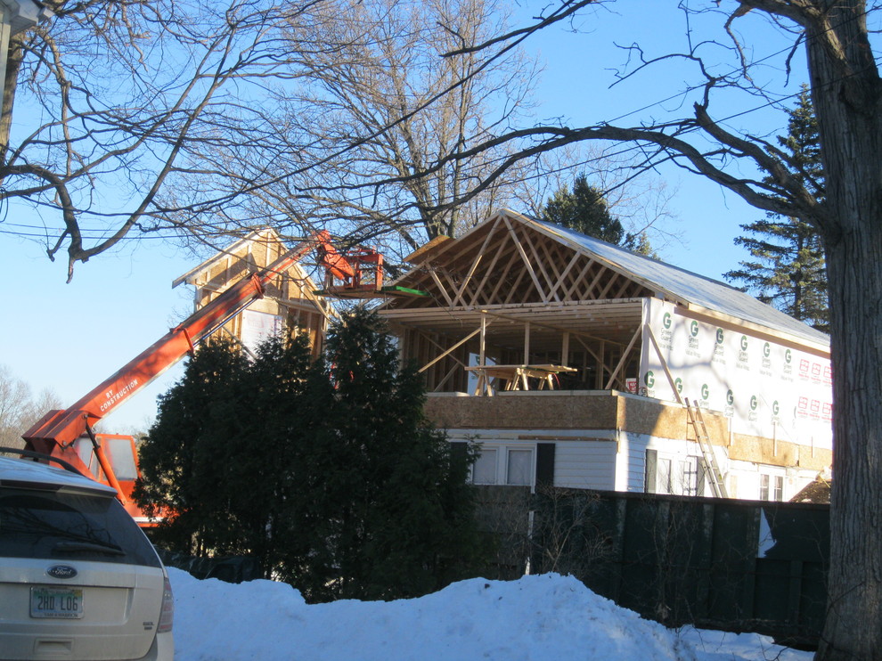 Watkin's Lake New Windows