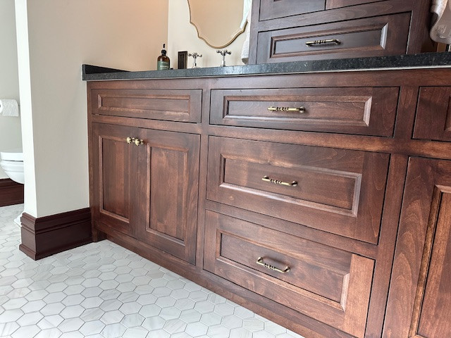 Northside Master Bath Surprise