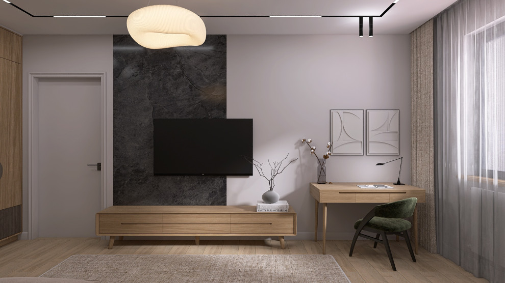 Гостиная Джапанди