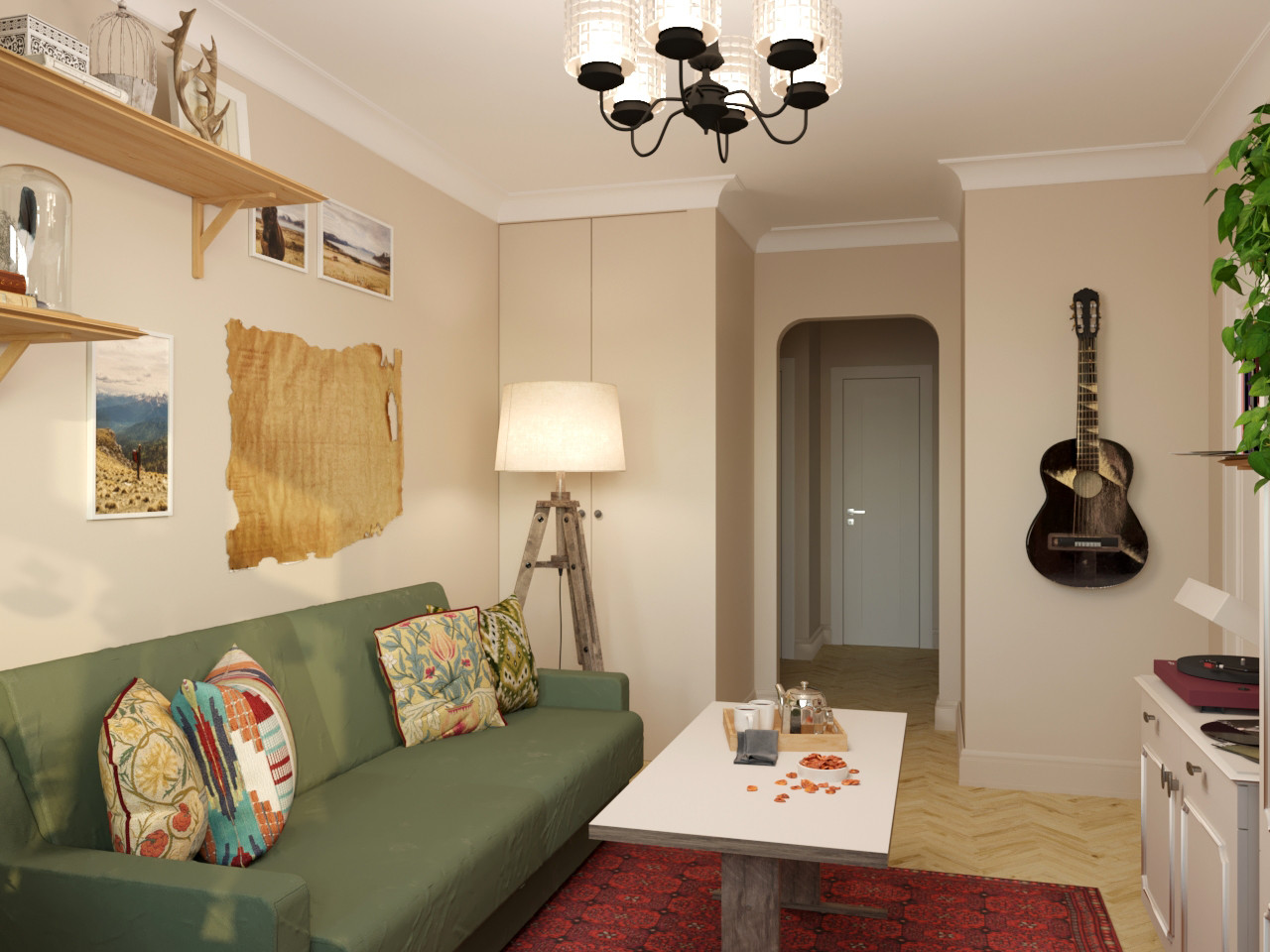 Сохраняя советские вещи