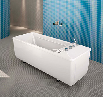 Ванна для подводного массажа Worishofen