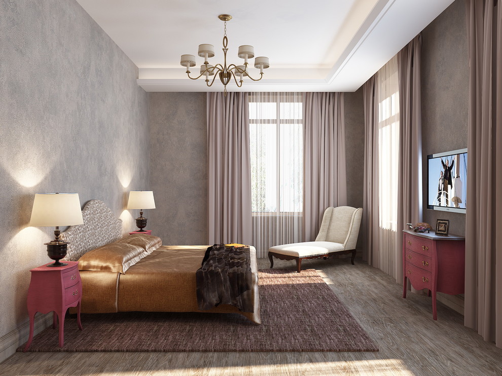 дом в Подмосковье