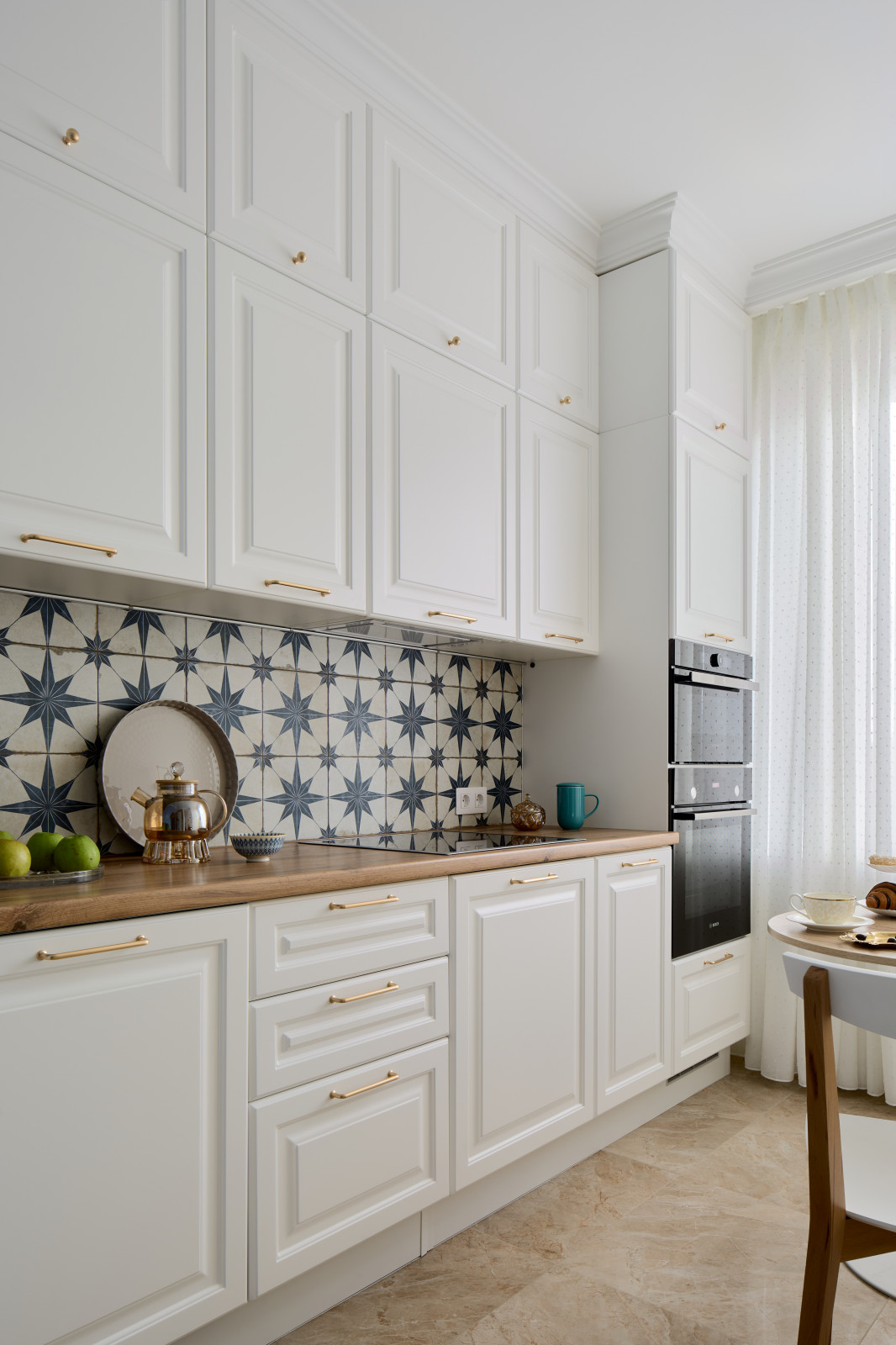 ЖК Октябрьское поле, г.  Москва, 86 м²