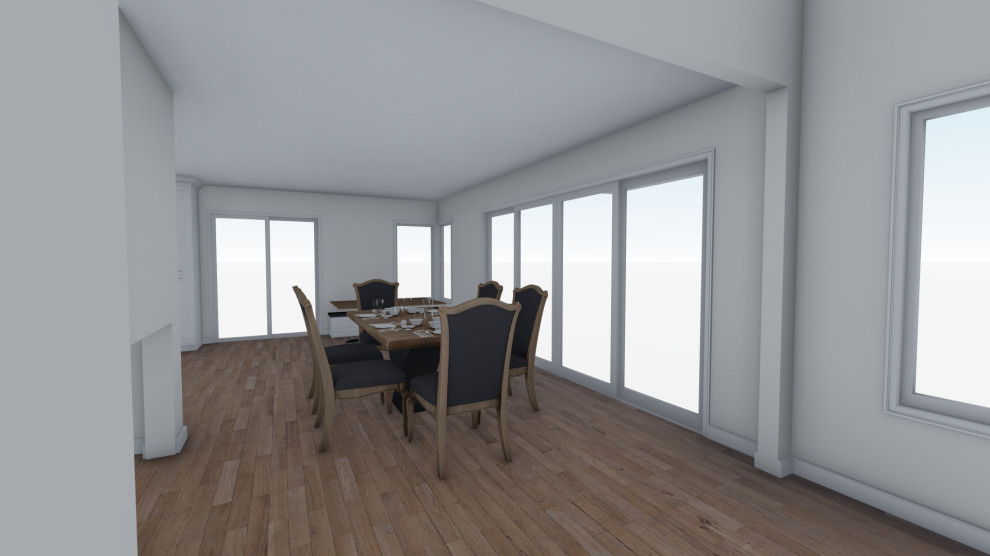 The Kirstein Kitchen Remodel