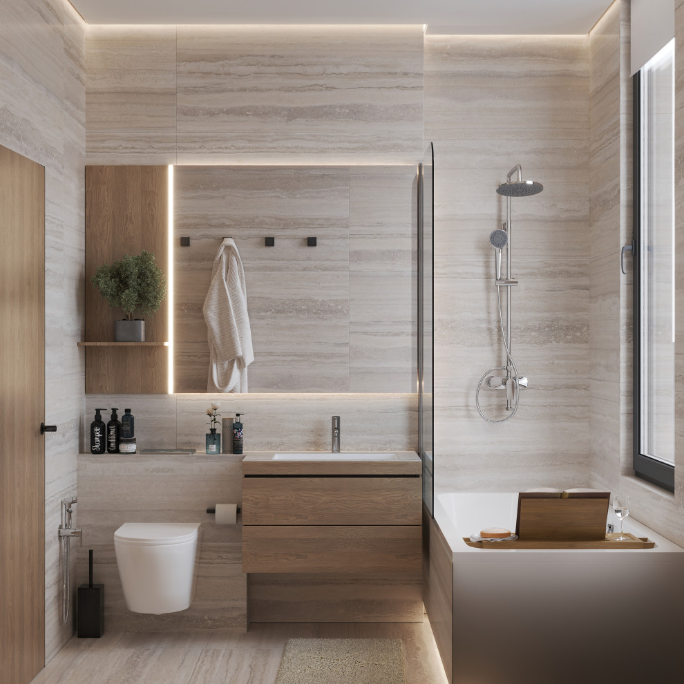 3д визуализация интерьера дома по техзаданию