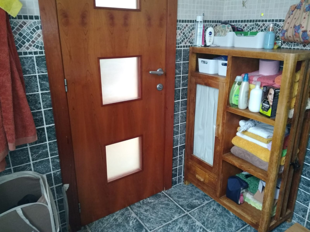 ANTES - Transformación de baño 360 ª en Valencia