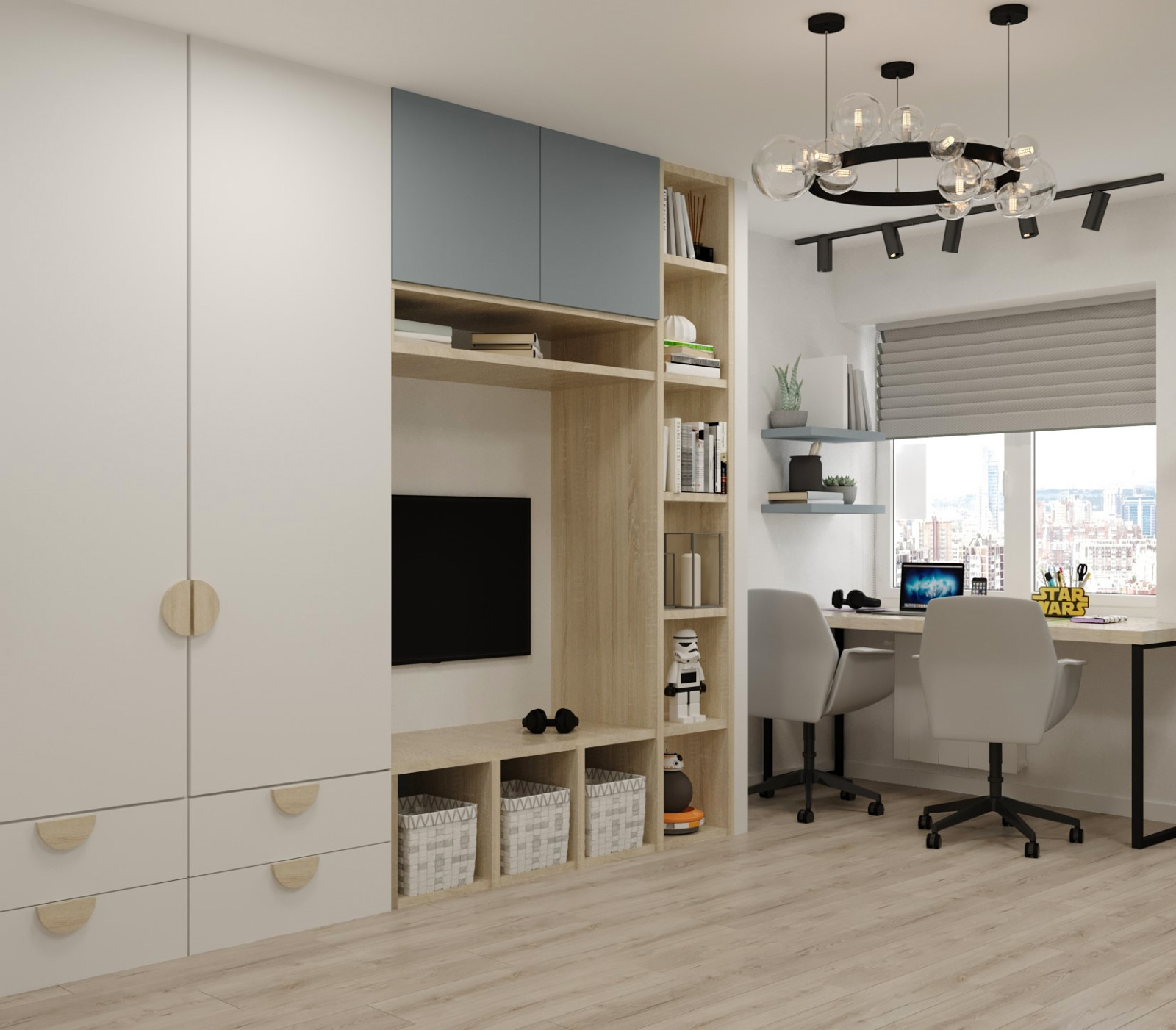 ЖК Преображенский