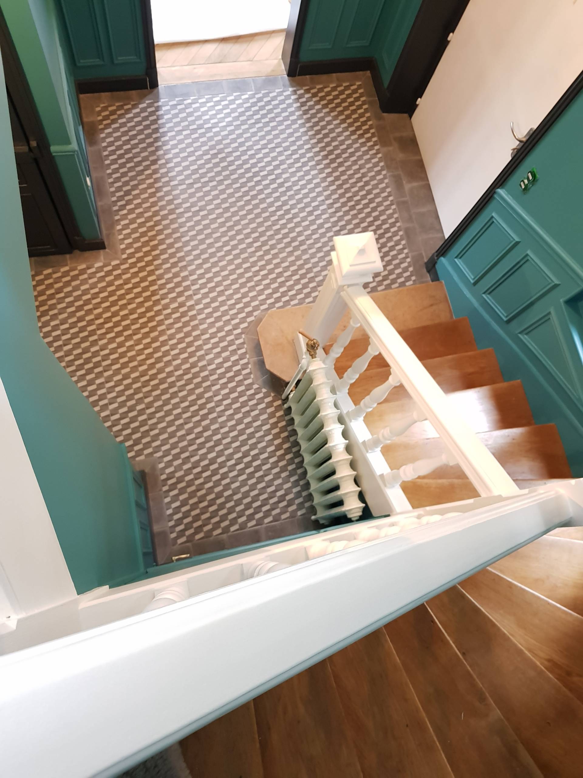 Rénovation de maison