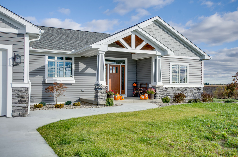 Open Concept, Split Ranch - Other - by Pistro Builders | Houzz