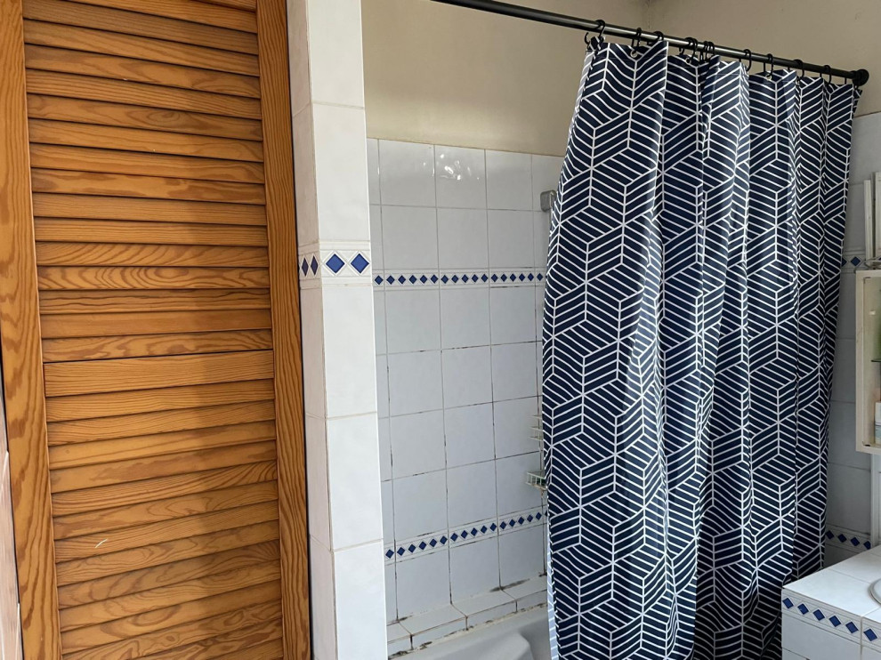 Projet Colombes, rénovation d'une maison de ville