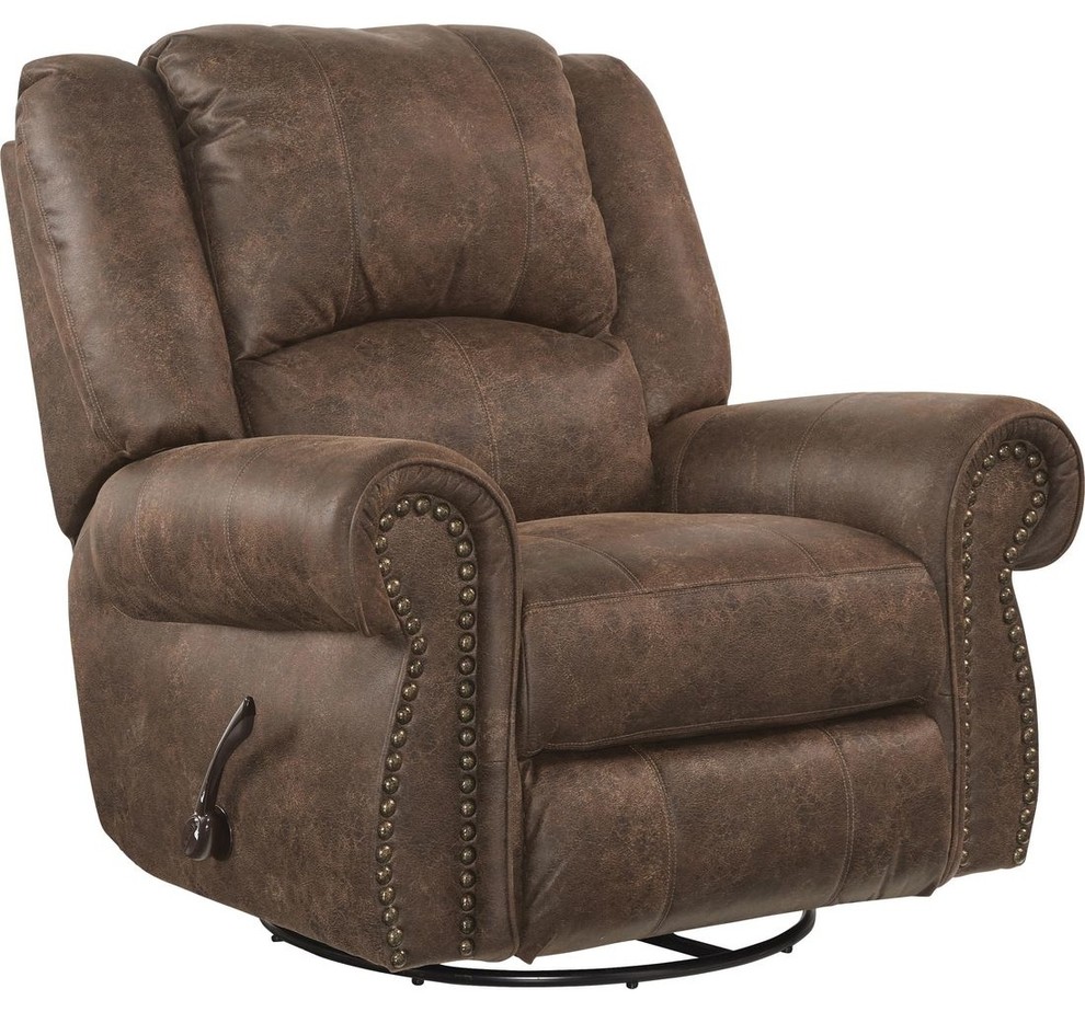 catnapper daly swivel glider recliner