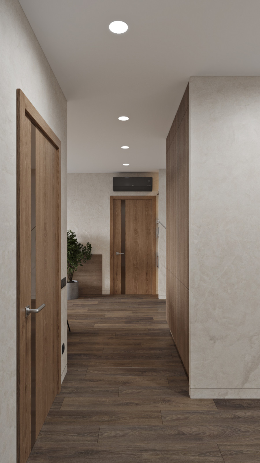 3-х комнатная квартира в ЖК История