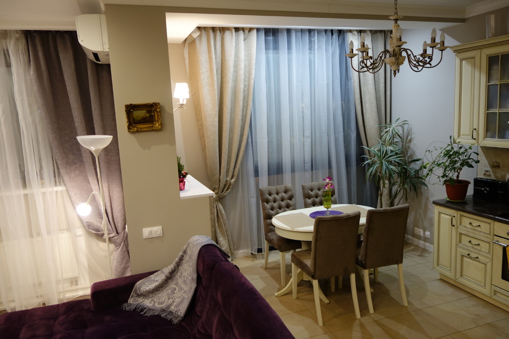 Квартира актеров