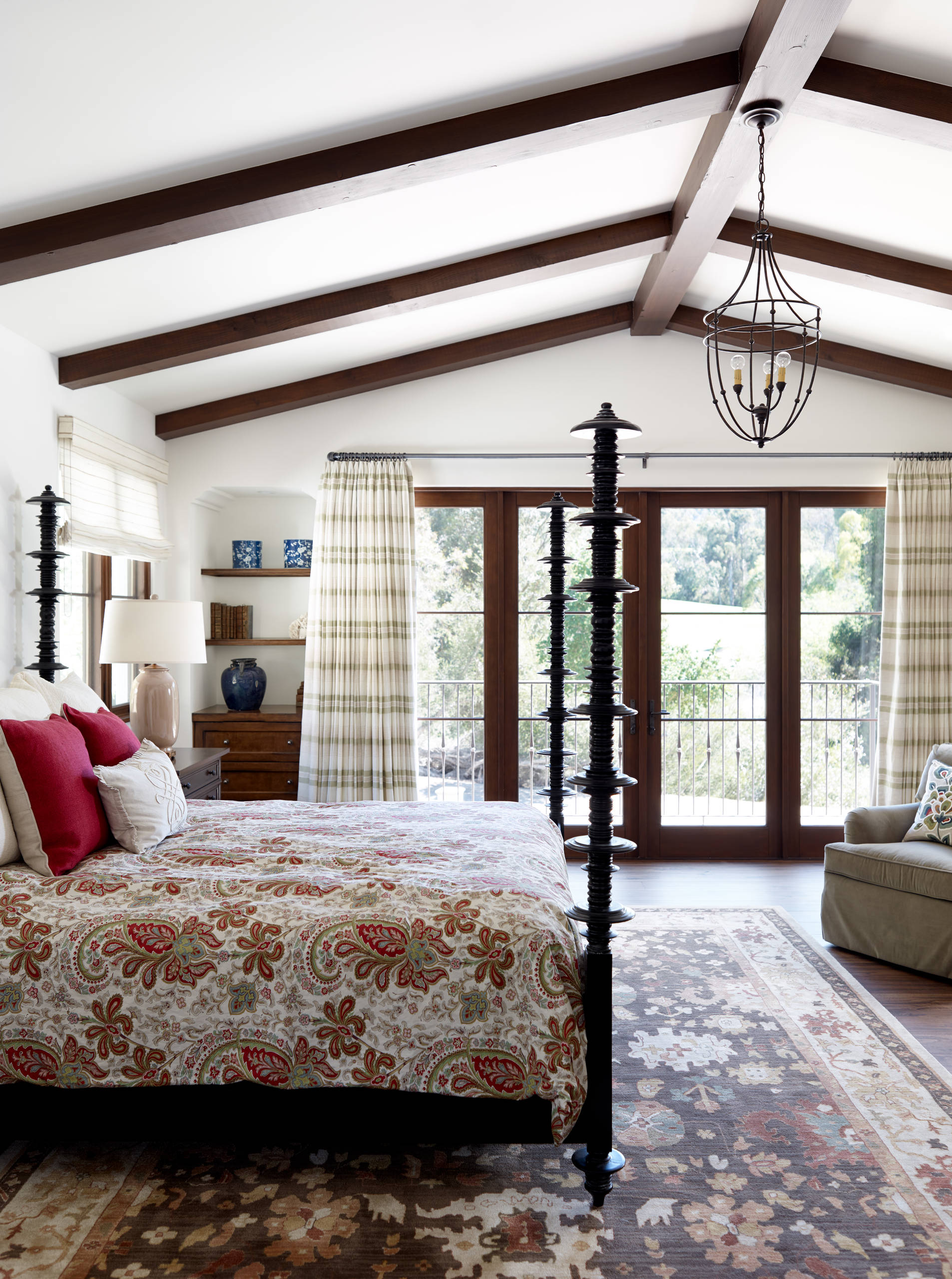 75 Mediterranean Bedroom Ideas You'll Love - December, 2025 | Houzz, image size:1906x2560