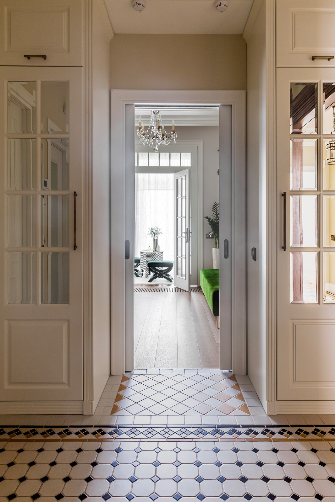 Квартира для молодой семьи