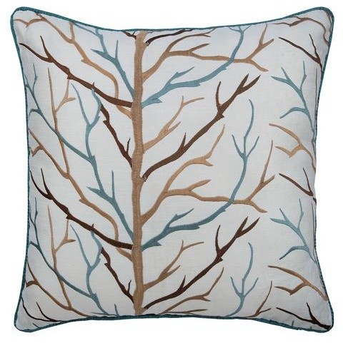 silk decorative pillows