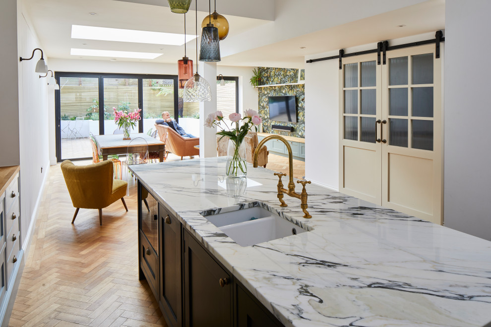Worktop and Splashback Details