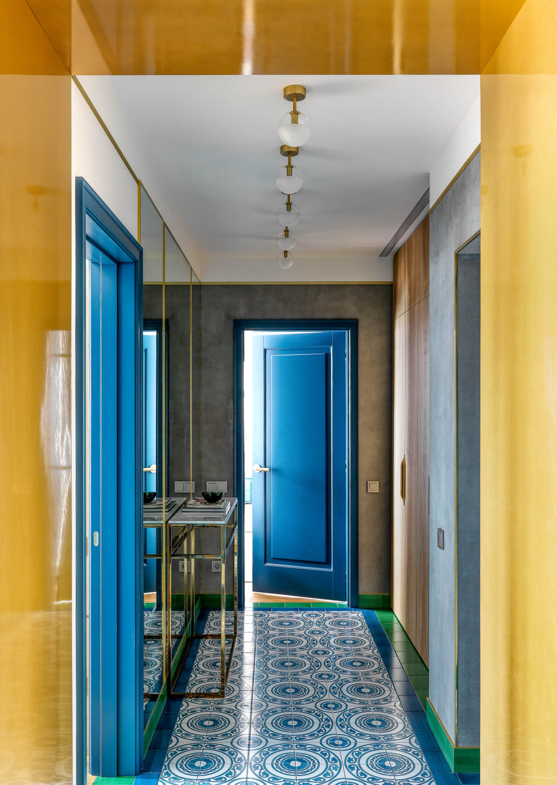 Bright & stunning project