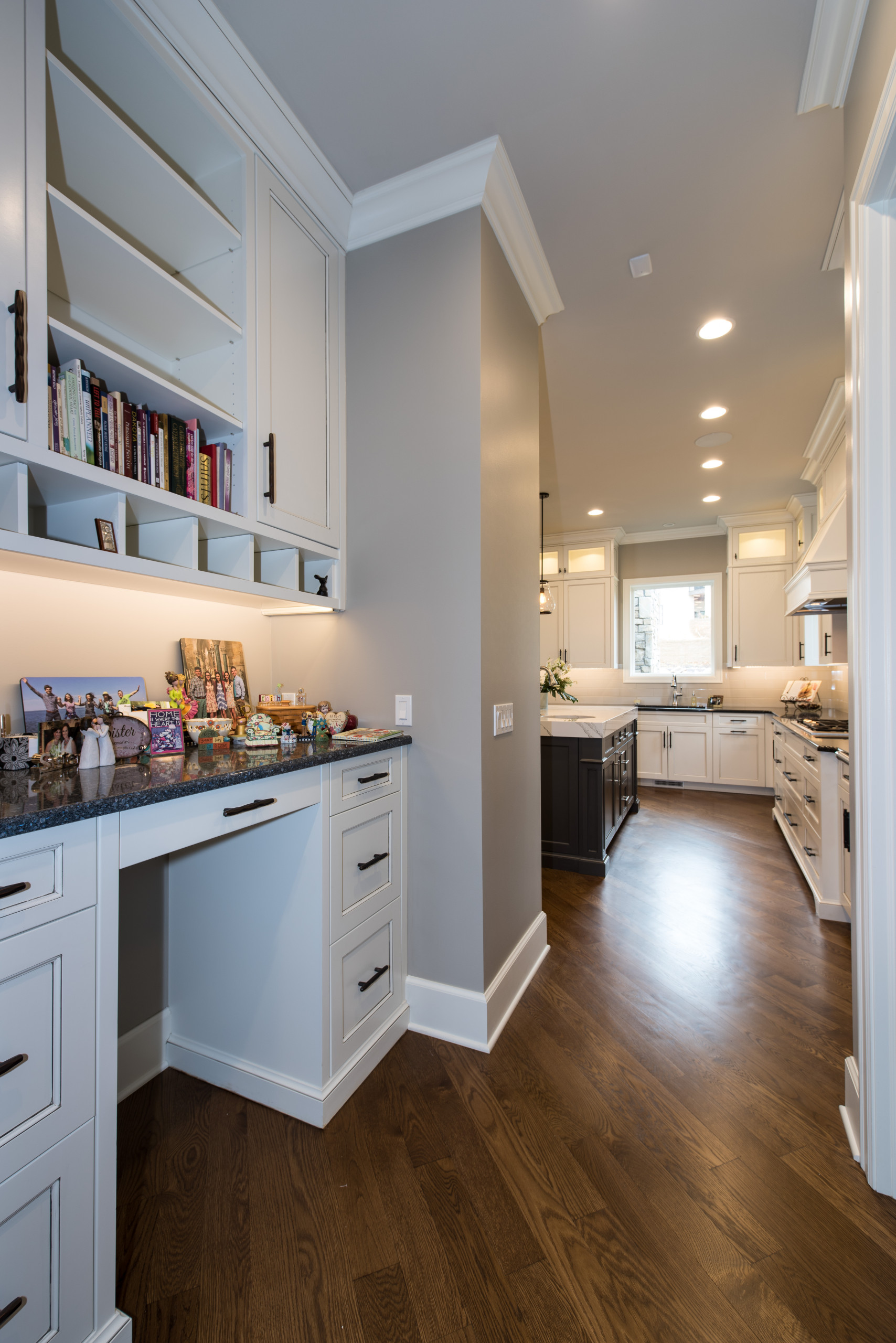 Transitional Family Style Home | Sterling Ridge Estates