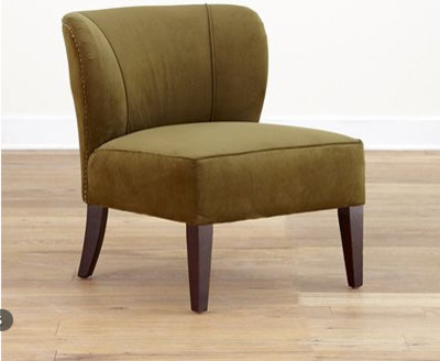 Caper Green Quincy Chair
