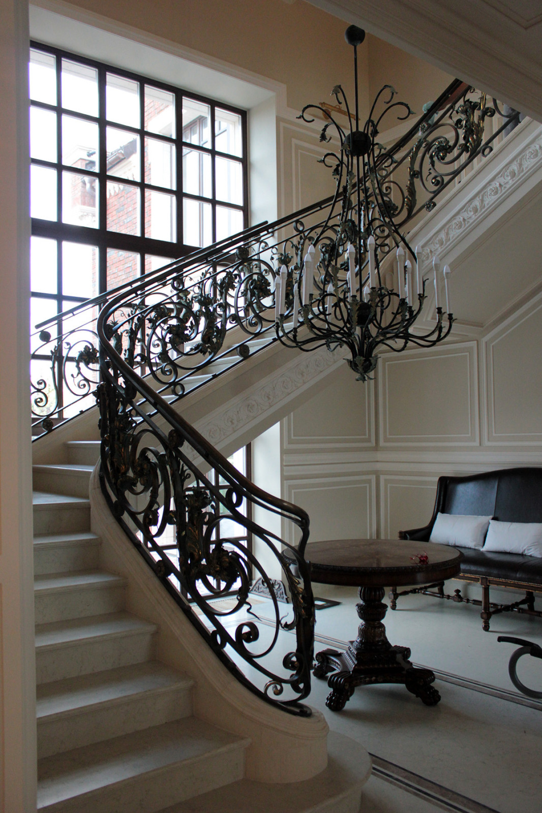 Вилла в поселке "Монтевиль"