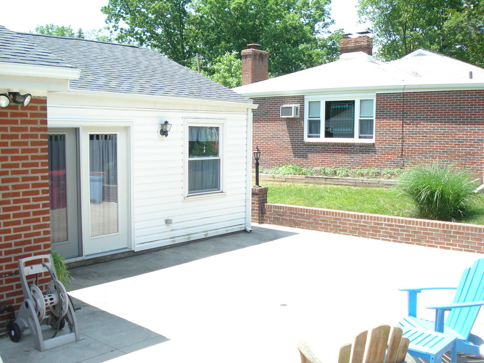 Sunroom Addition