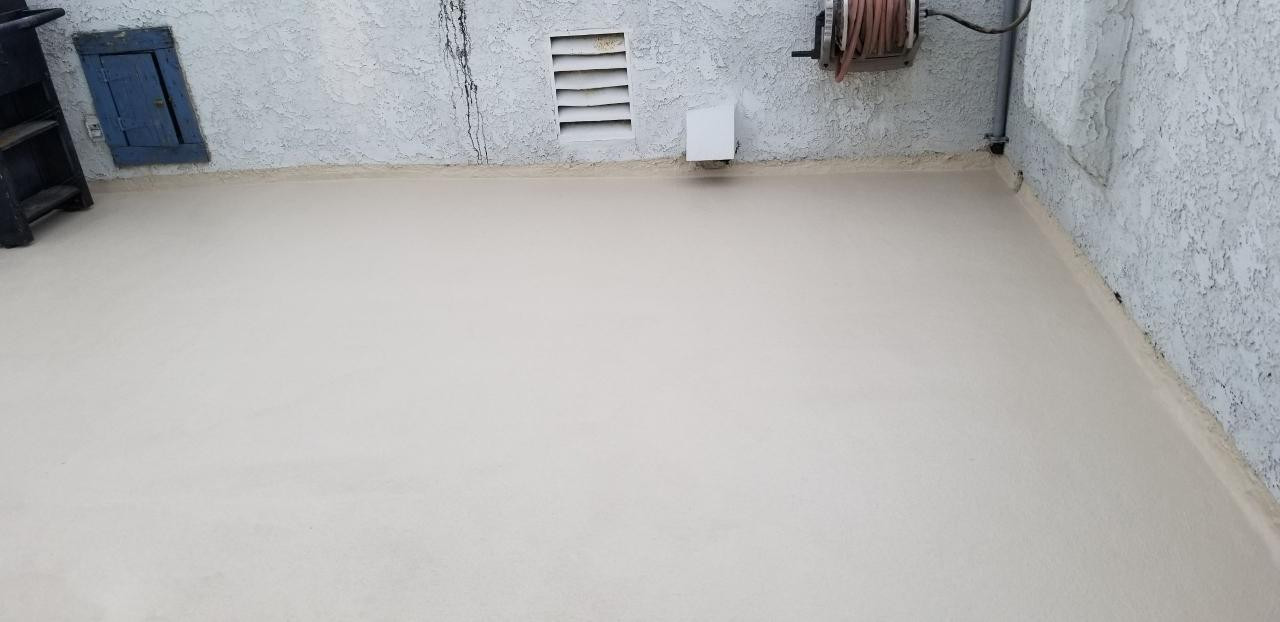 Epoxy Flooring