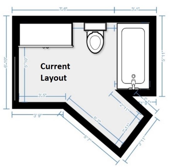 Toilet Relocation Drain ABOVE joists with WallMounted Toilet?