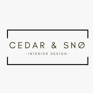 Cedar & Snø Interiors