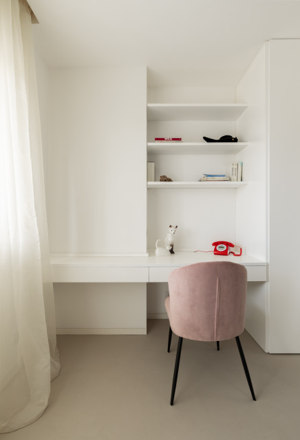 Casa A contemporary-barnrum