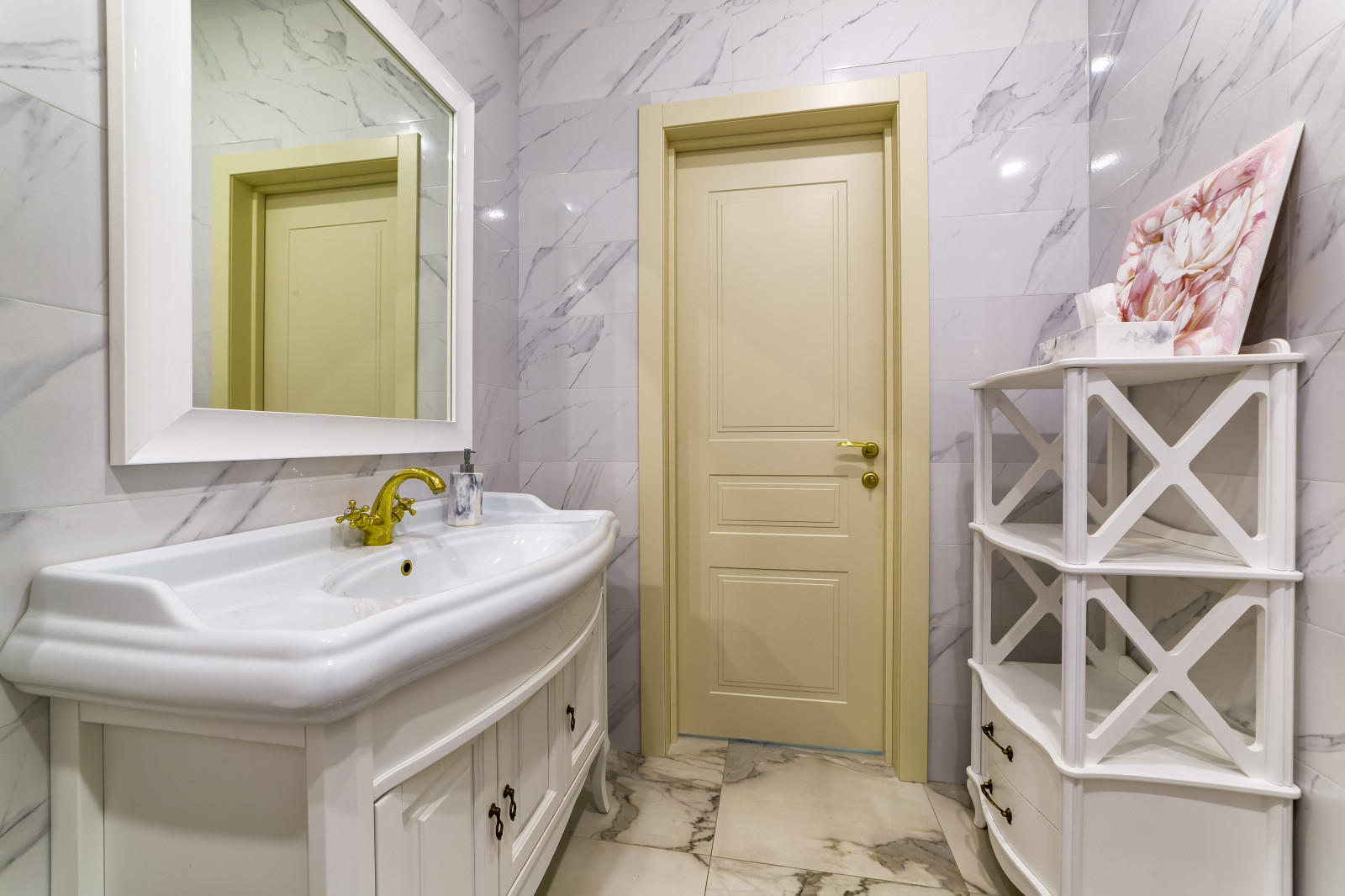 Квартира на Мосфильмовской