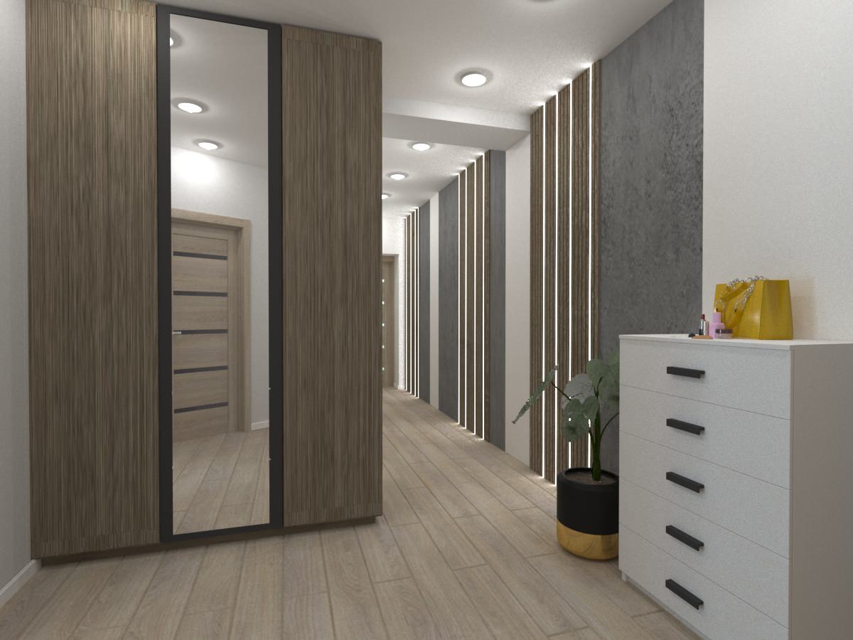 Квартира на П. Смородина 5а