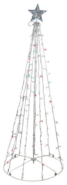 led lighted outdoor twinkling christmas tree yard art decoration - Led Lighted Christmas Decorations led lighted outdoor twinkling christmas tree yard art decoration - Led Lighted Christmas Decorations