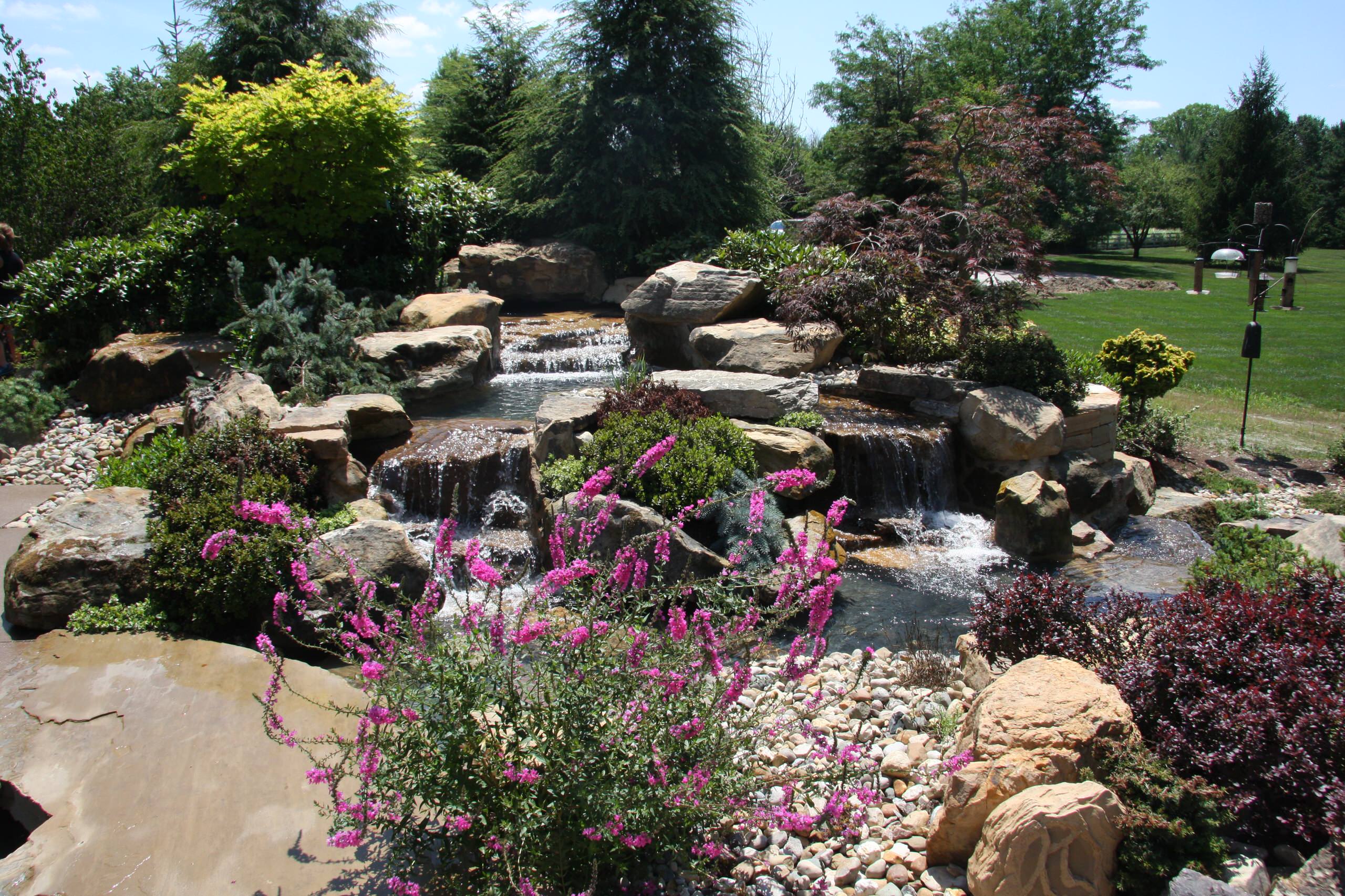 Private Greenwood Residence