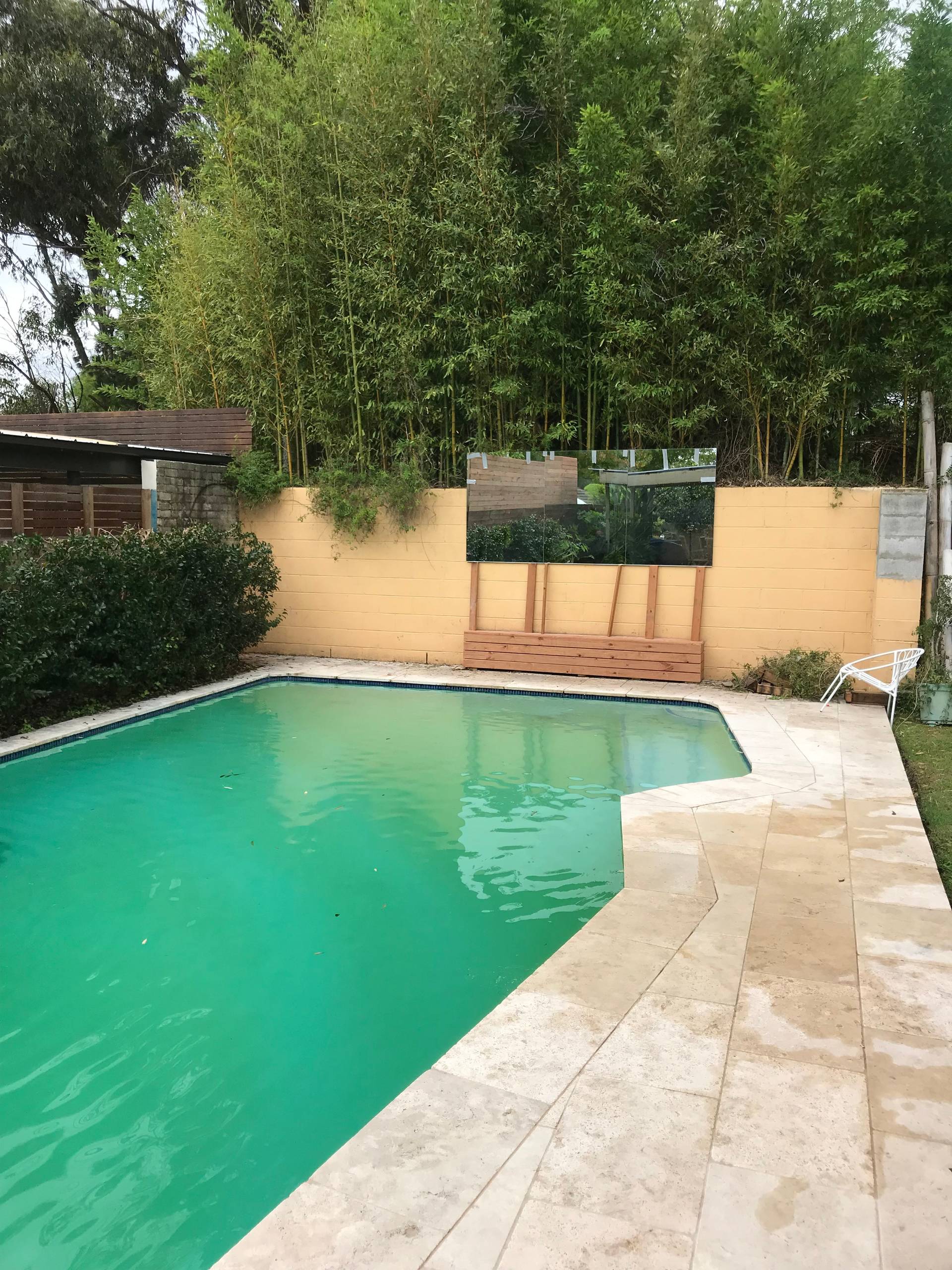 CREATIVE IMPROVEMENTS FOR POOL SAFETY