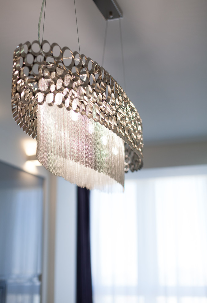 Просторная квартира для семьи